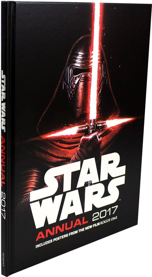 Star Wars Annual 2017 by Egmont - Science Fiction - Hardback