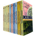 Inspector Montalbano by Andrea Camilleri Books 1-10 Collection Set - Fiction - Paperback