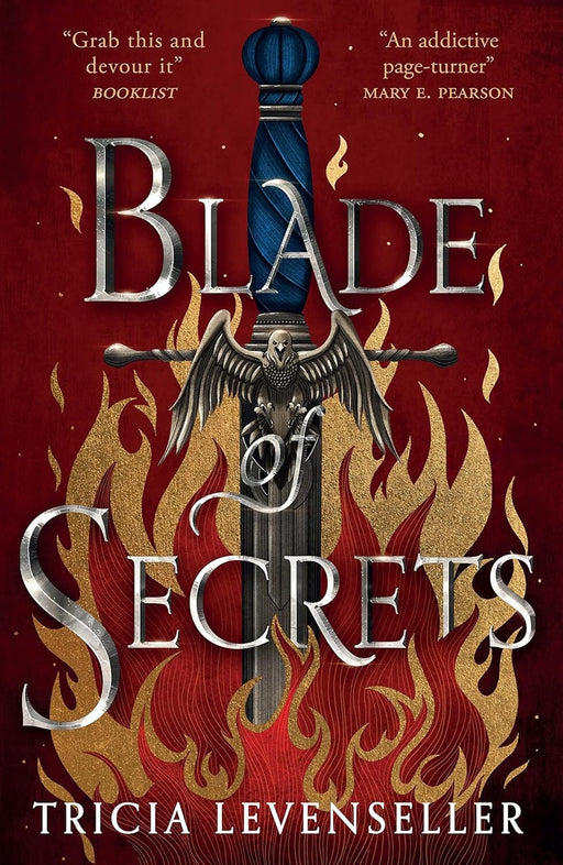 Blade of Secrets by Tricia Levenseller - Fiction - Paperback - 35