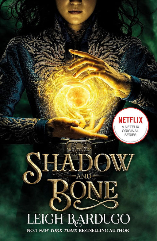 Shadow and Bone (The Shadow and Bone Trilogy, Book No. 2) by Leigh Bardugo - Ages 12-15 - Paperback