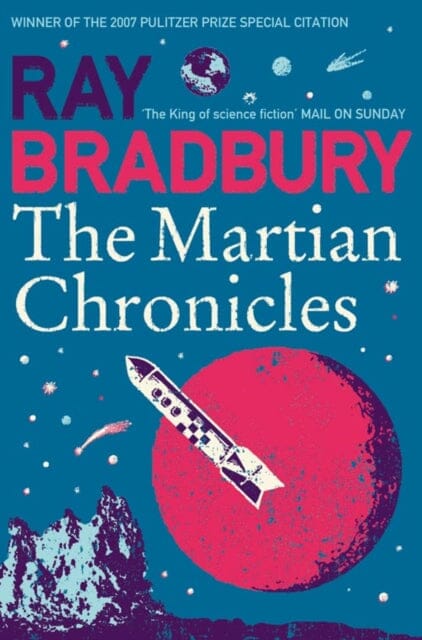 The Martian Chronicles by Ray Bradbury