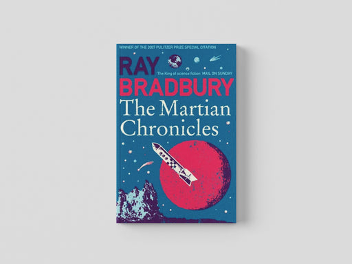The Martian Chronicles by Ray Bradbury