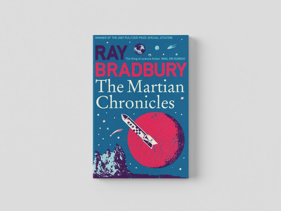 The Martian Chronicles by Ray Bradbury