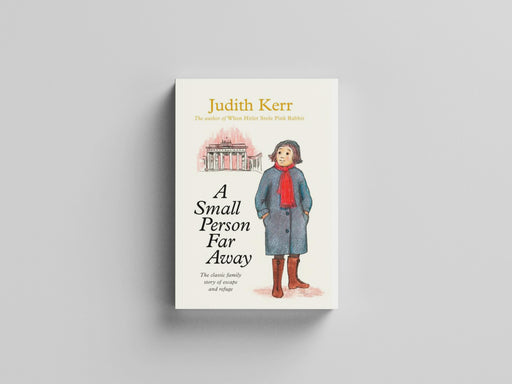 A Small Person Far Away Paperback / softback