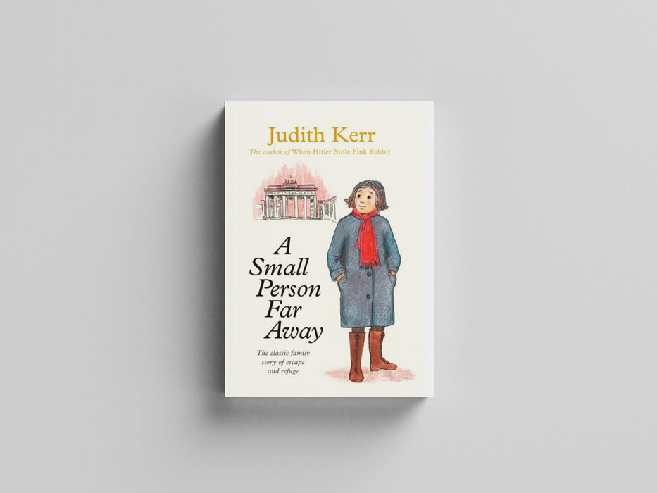 A Small Person Far Away Paperback / softback