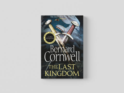 The Last Kingdom Paperback / softback