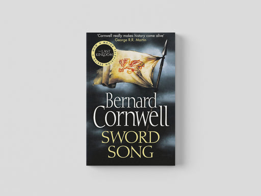 Sword Song (The Last Kingdom, Book 4) by Bernard Cornwell - Fiction - Paperback
