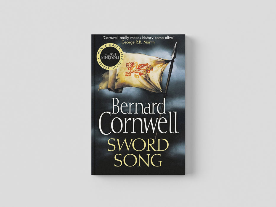 Sword Song (The Last Kingdom, Book 4) by Bernard Cornwell - Fiction - Paperback