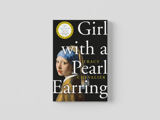 Girl With a Pearl Earring Paperback / softback