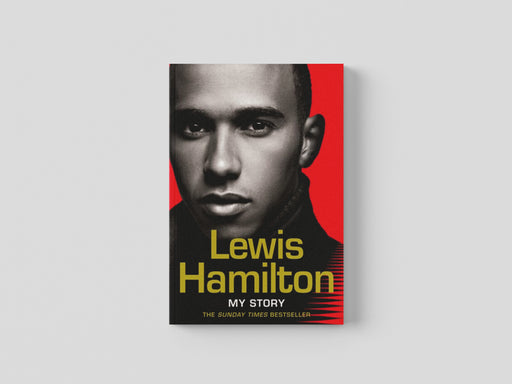 Lewis Hamilton: My Story Paperback / softback
