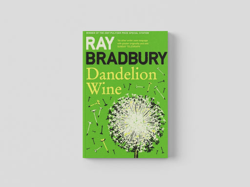 Dandelion Wine Paperback / softback