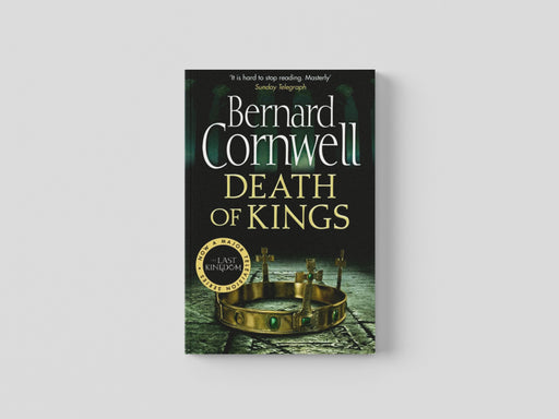 Death of Kings Paperback / softback