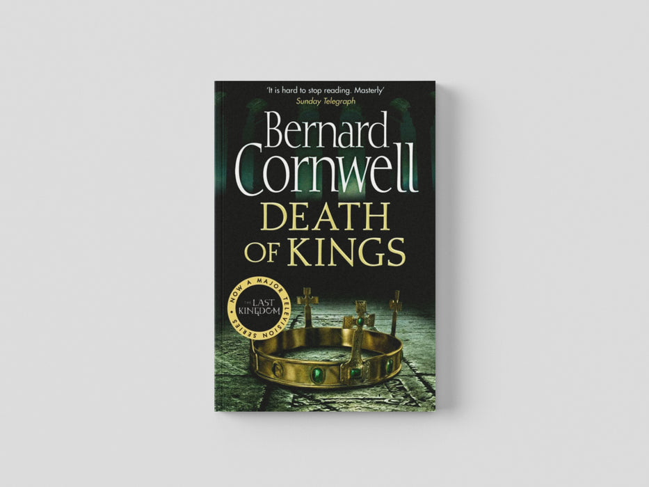 Death of Kings Paperback / softback