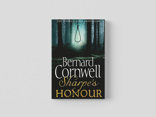 Sharpe's Honour By Bernard Cornwell - Fiction - Paperback