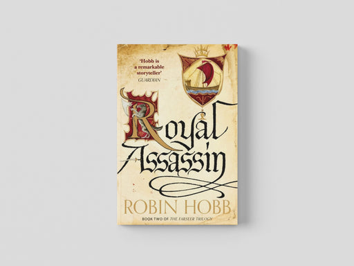 Royal Assassin Paperback / softback