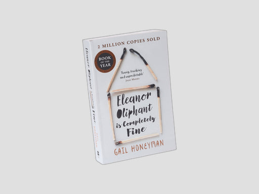 Eleanor Oliphant is Completely Fine Paperback / softback
