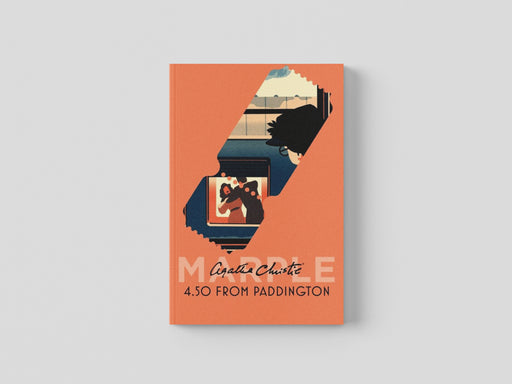 4.50 from Paddington by Agatha Christie