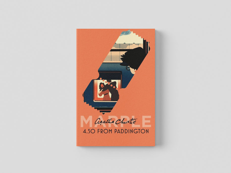 4.50 from Paddington by Agatha Christie