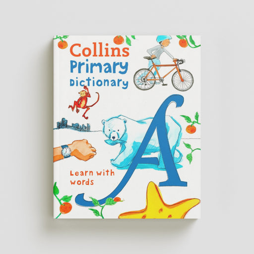 Primary Dictionary Paperback / softback