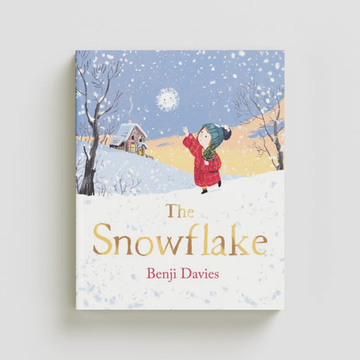 The Snowflake Paperback / softback