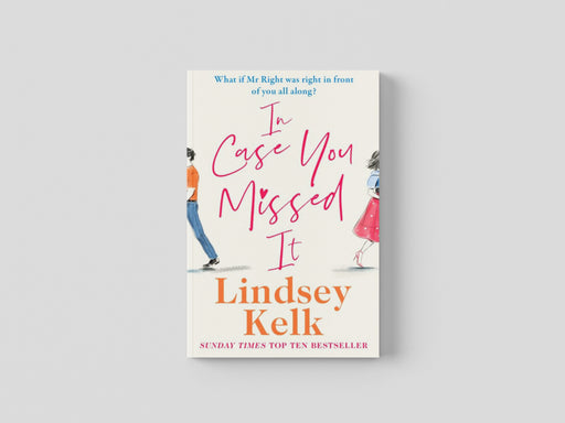 In Case You Missed It Paperback / softback