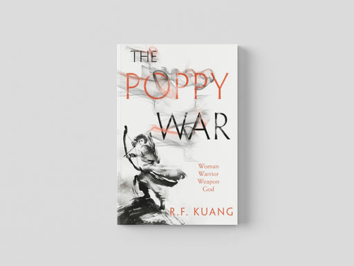 The Poppy War Paperback / softback