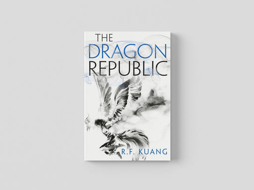 The Dragon Republic by R.F. Kuang