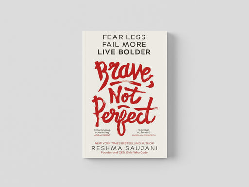 Brave, Not Perfect Paperback / softback