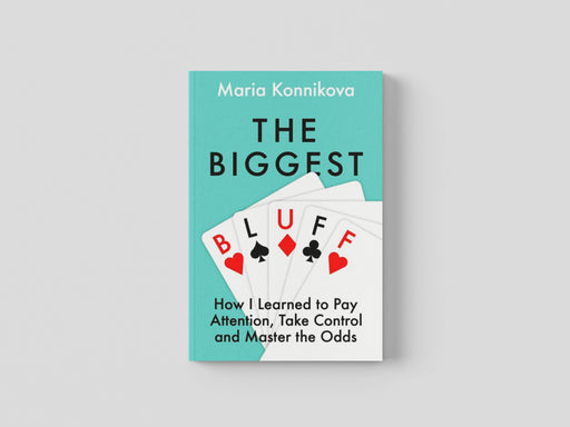 The Biggest Bluff Paperback / softback