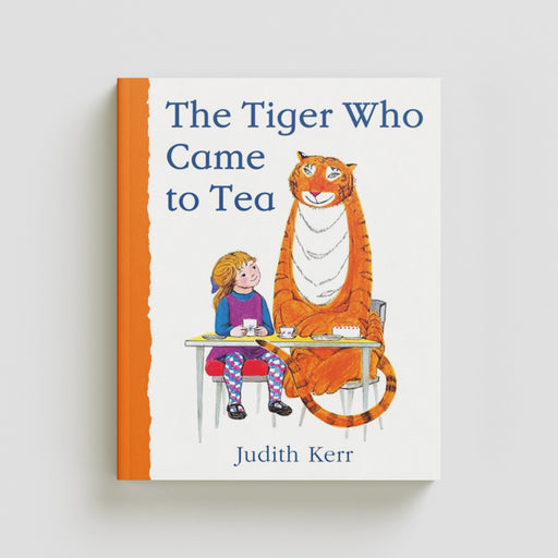 The Tiger Who Came to Tea Board book