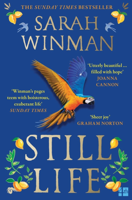 Still Life by Sarah Winman