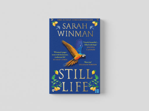 Still Life by Sarah Winman