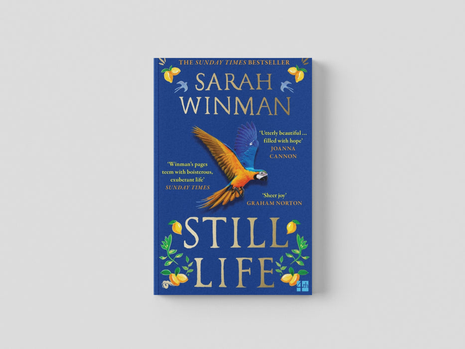 Still Life by Sarah Winman