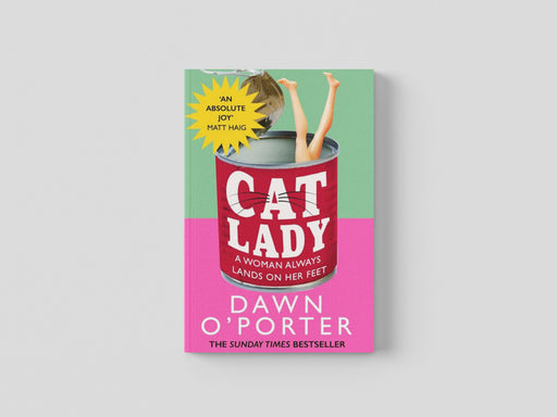 Cat Lady Paperback / softback