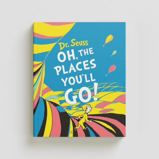 Oh, The Places You’ll Go! Mini Edition Hardback
