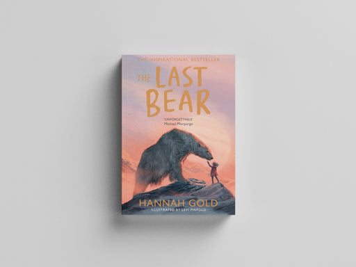 The Last Bear by Hannah Gold