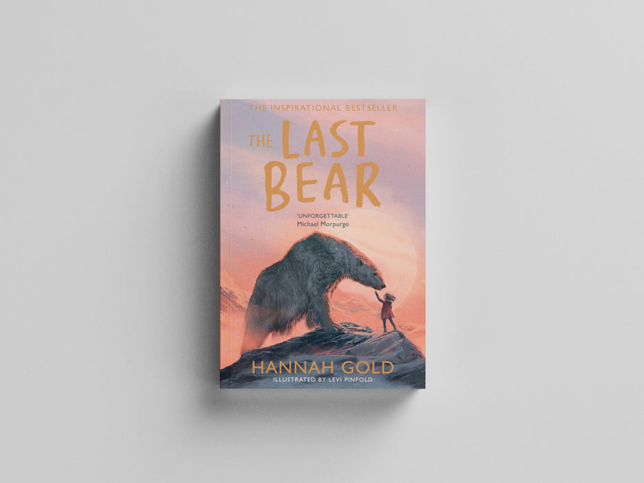 The Last Bear by Hannah Gold