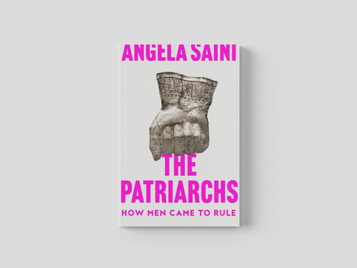The Patriarchs Hardback