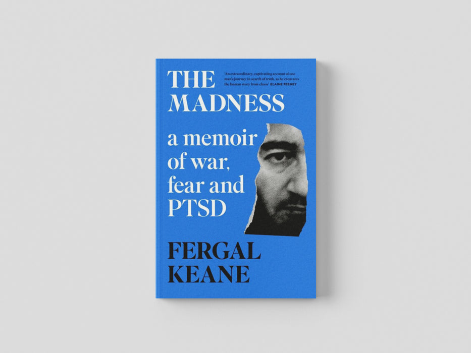 The Madness Paperback / softback