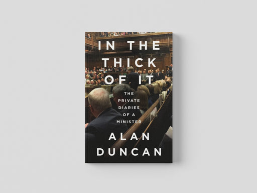 In the Thick of It Hardback