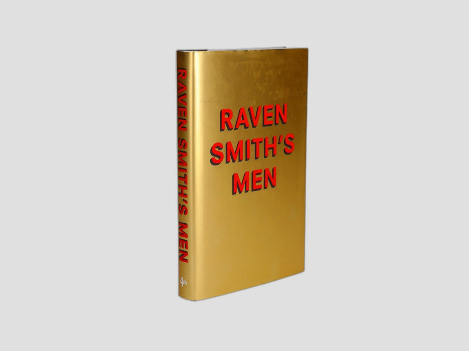 Raven Smith’s Men Hardback