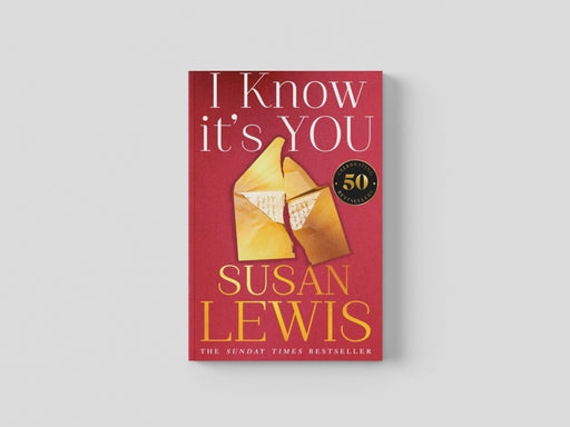 I Know It’s You Paperback / softback