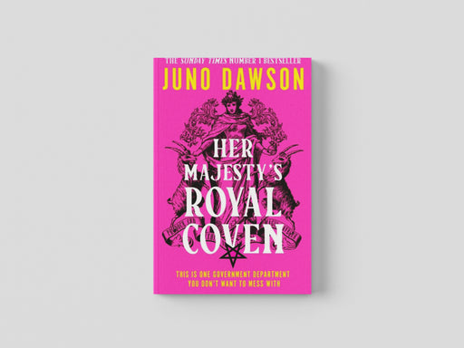 Her Majesty’s Royal Coven Hardback