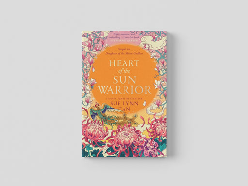 Heart of the Sun Warrior Paperback / softback