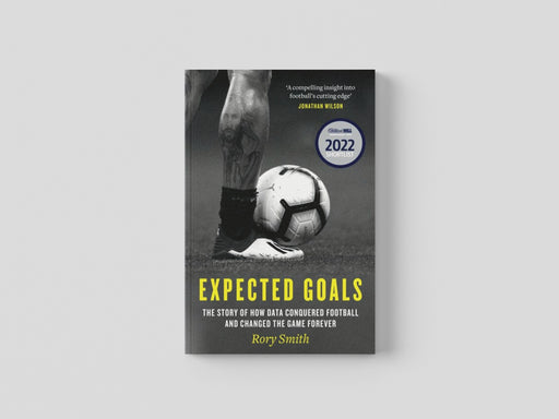 Expected Goals Paperback / softback