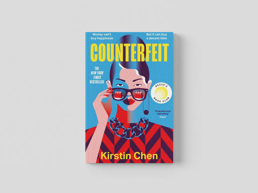 Counterfeit Paperback / softback