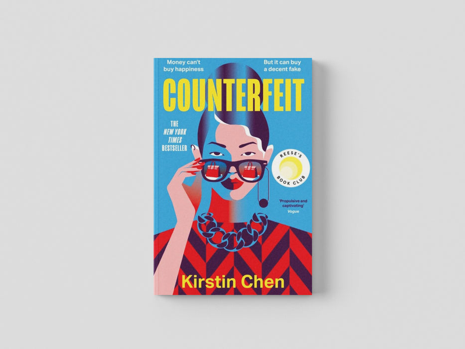 Counterfeit Paperback / softback