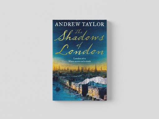The Shadows of London Paperback / softback