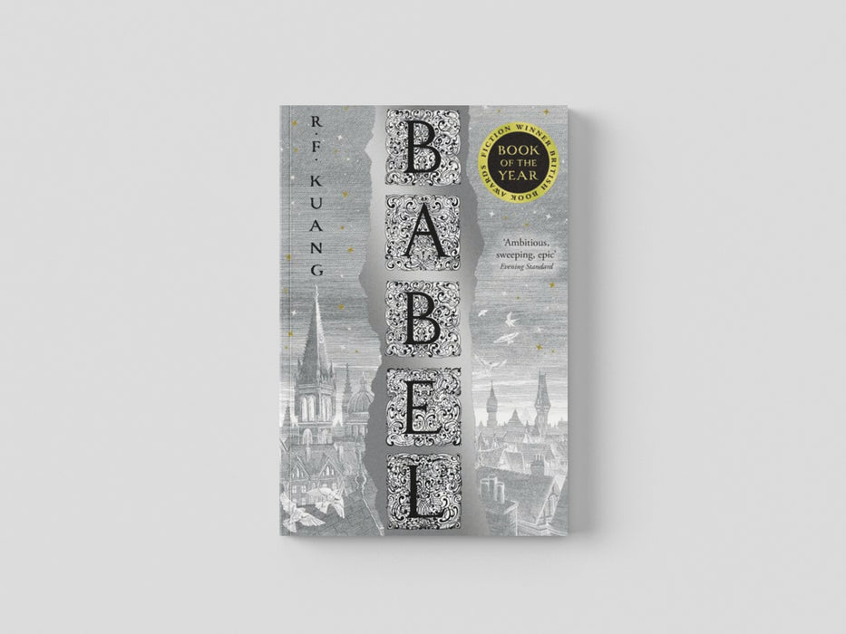 Babel Paperback / softback