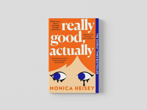 Really Good, Actually Paperback / softback